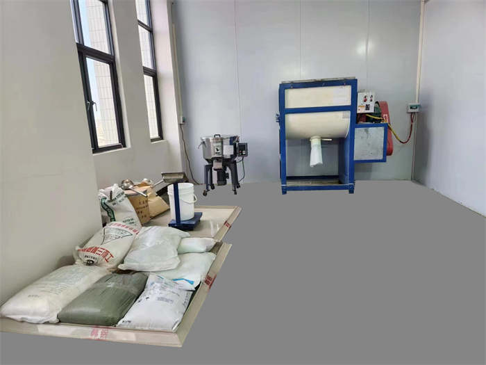 公司車(chē)間及倉(cāng)庫(kù)